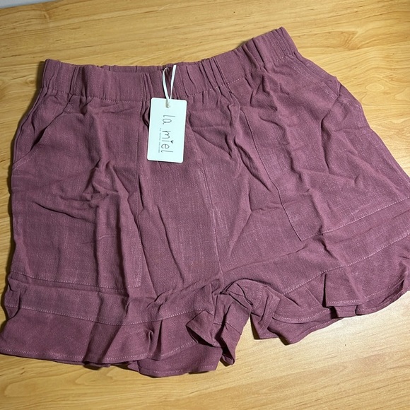 La Miel Shorts - Picture 1 of 5